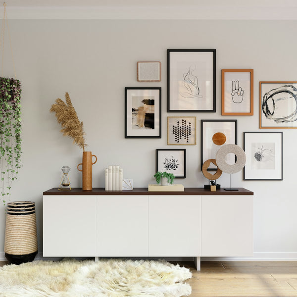 Miroirs en décoration : comment les utiliser pour transformer un espace