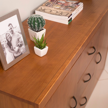 Buffetschrank Euro - Sideboard mit 3 Schubladen und 2 Türen - Memomad