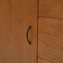 Buffetschrank Euro - Sideboard mit 3 Schubladen und 2 Türen - Memomad