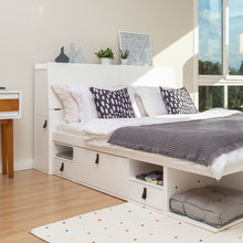 Funktions-Kopfteil Bali - 4 Größen und 3 Farben