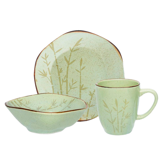 Linie Ryo Bambus Porzellangeschirr