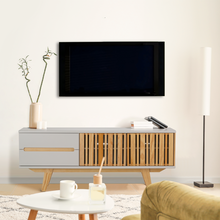 Lowboard Panteon - 2 Größen und 3 Farben