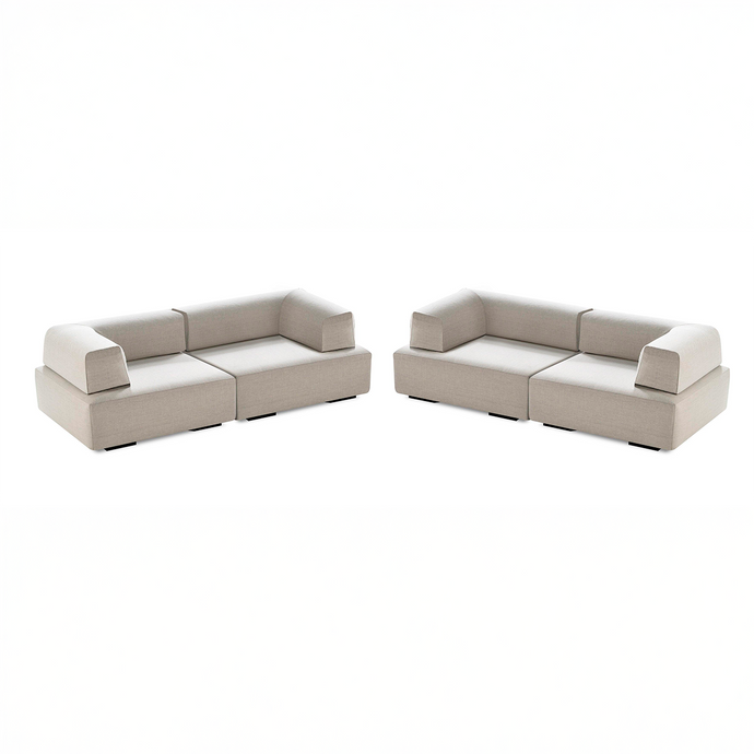 Modul-Sofa Puzzle - Konfiguriere Dein modulares Sofa