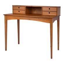 Schreibtisch Charme - Design im Retro-Stil mit Schubladen - Memomad