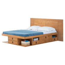 Kopfteil Ausziehbar Bali - Für alle Doppelbett-Größen - Memomad