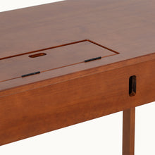 Schreibtisch Bali - 1 Schublade oder 2 Schubladen - Memomad