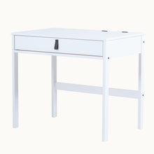 Schreibtisch Bali - 1 Schublade oder 2 Schubladen - Memomad