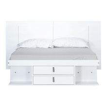 Kopfteil Ausziehbar Bali - Für alle Doppelbett-Größen - Memomad