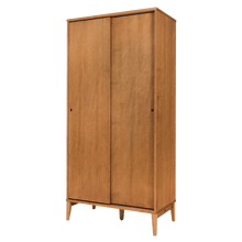 Kleiderschrank Charme 2-Türig - Memomad