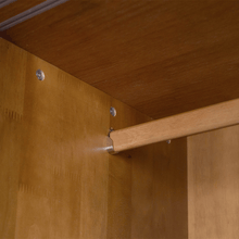 Kleiderschrank Charme 2-Türig - Memomad