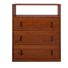 Kommode Bali - 3 Schubladen und viel Stauraum - Memomad