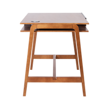 Schreibtisch Mandal Graphit 130cm - Memomad