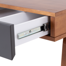 Schreibtisch Mandal Graphit 130cm - Memomad