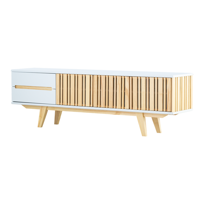 Lowboard Panteon - 2 Größen und 3 Farben