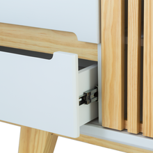 Lowboard Panteon - 2 Größen und 3 Farben