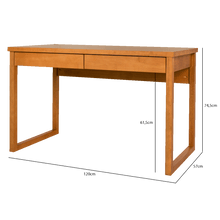 Schreibtisch Duna - Passt auch als Schminktisch