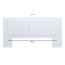 Kopfteil Ausziehbar Bali - Für alle Doppelbett-Größen - Memomad