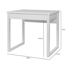 Schreibtisch Duna - Passt auch als Schminktisch