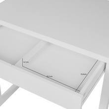 Schreibtisch Duna - Passt auch als Schminktisch